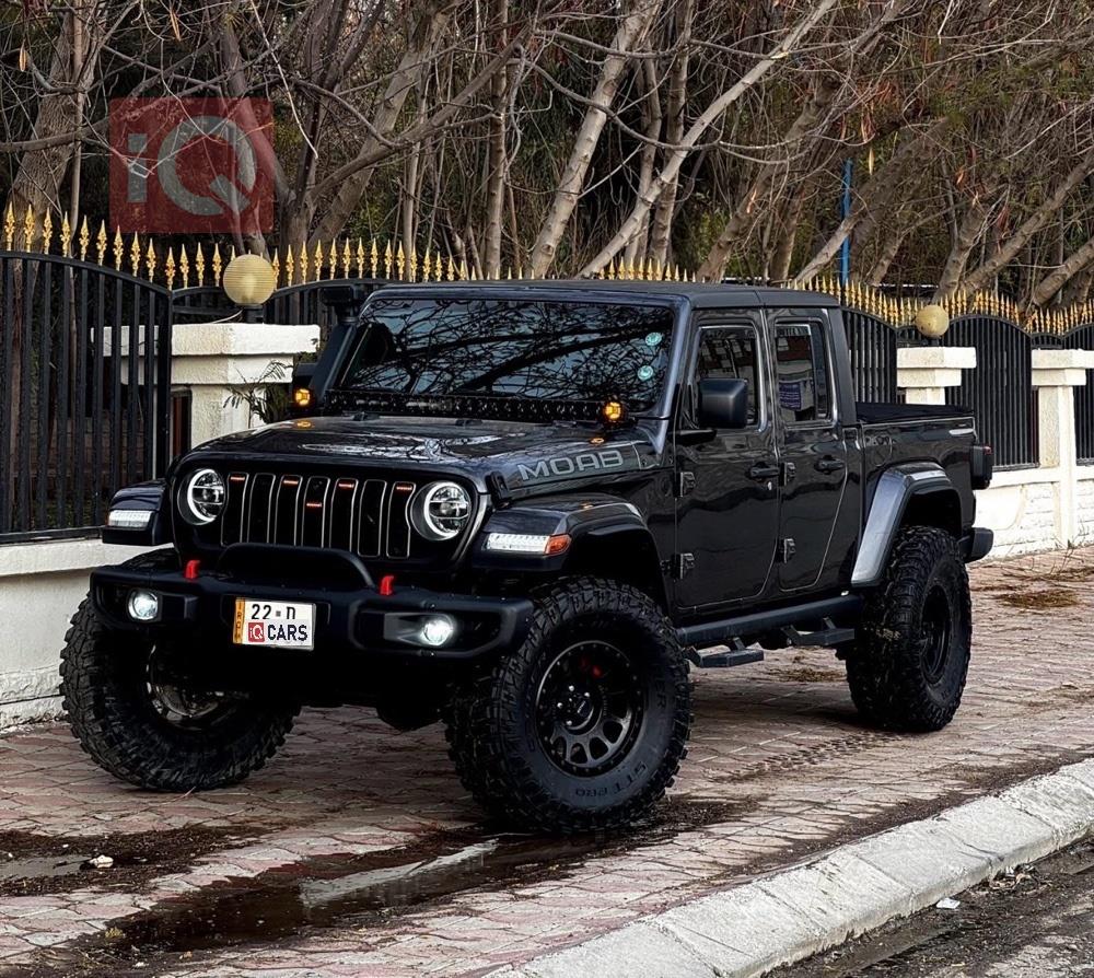 Jeep Gladiator